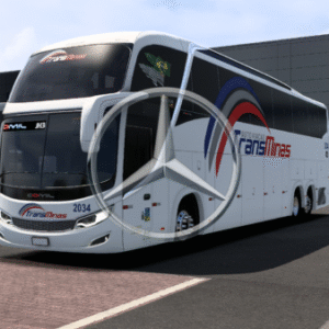 Comil Invictus HD 2024 Mercedes