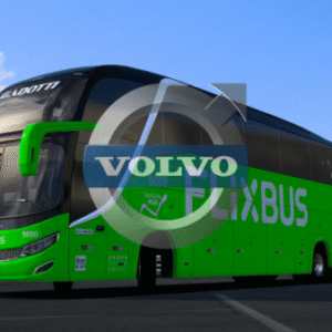 Comil Invictus HD 2024 Volvo
