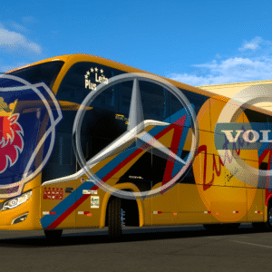 Comil Invictus dd 2023 Multi Chassis