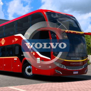 Comil Invictus dd 2023 Volvo
