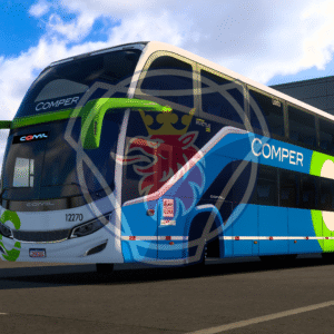 Comil Invictus dd 2023 Scania