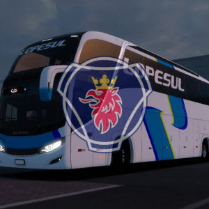 Comil Invictus HD 2024 Scania