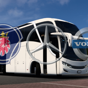 Comil Invictus HD 2024 Multi Chassis