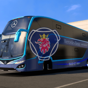 Busscar Busstar S2 Scania