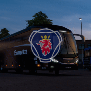 Marcopolo G8 1200 Scania