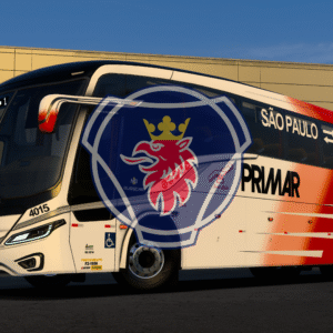 BUSSCAR NB1 365 Scania