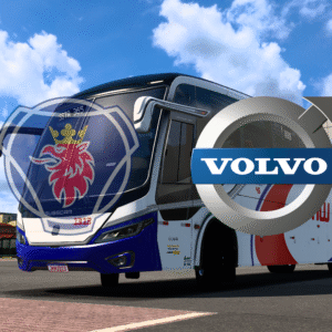 BUSSCAR NB1 365 DLC Volvo