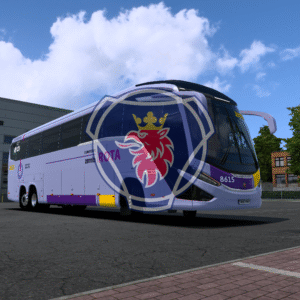 Marcopolo G8 1350 Scania